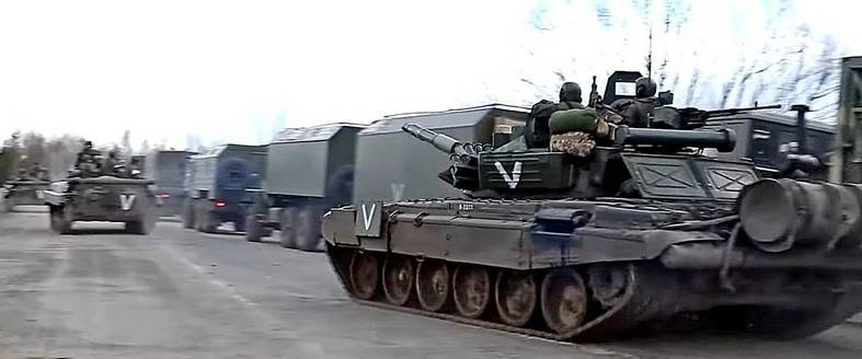 Российские войска отступают? Объясняю смысл этого этапа3