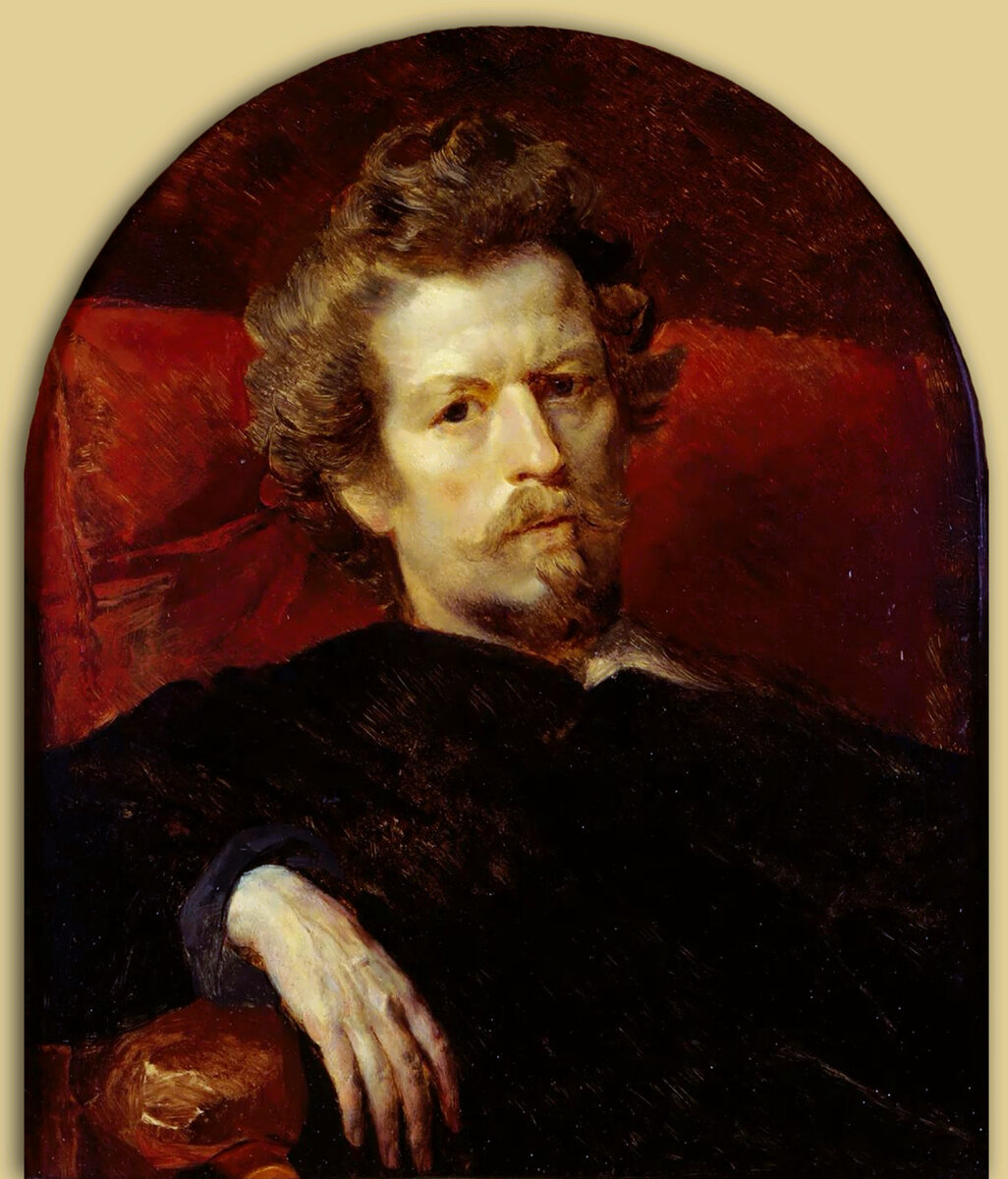 Карл Брюллов.