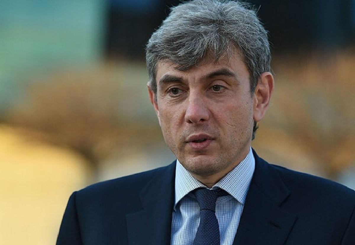 Сергей Галицкий негодует! Фото: соцсети