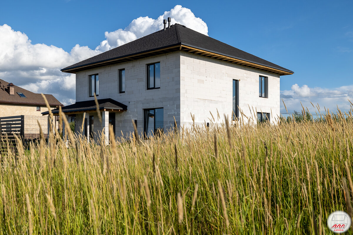 Андрей шанс строительство домов