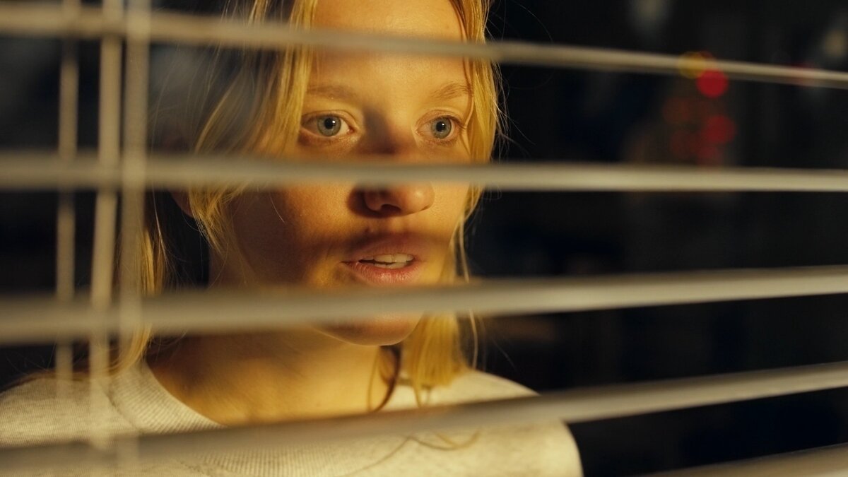 кадр из сериала