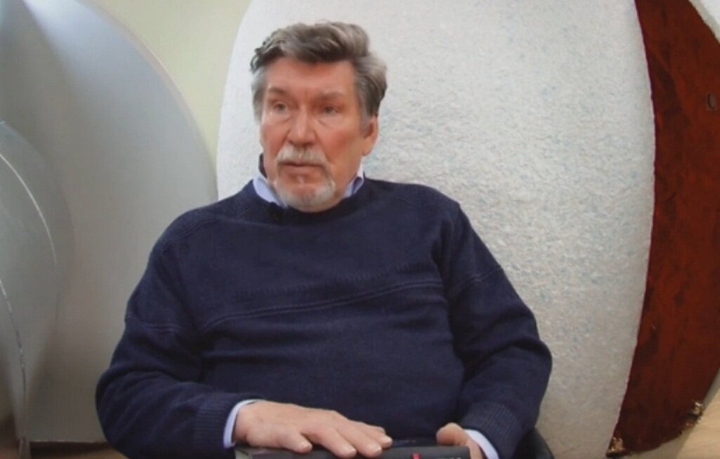 Кандидат технических наук Виталий Правдивцев.
