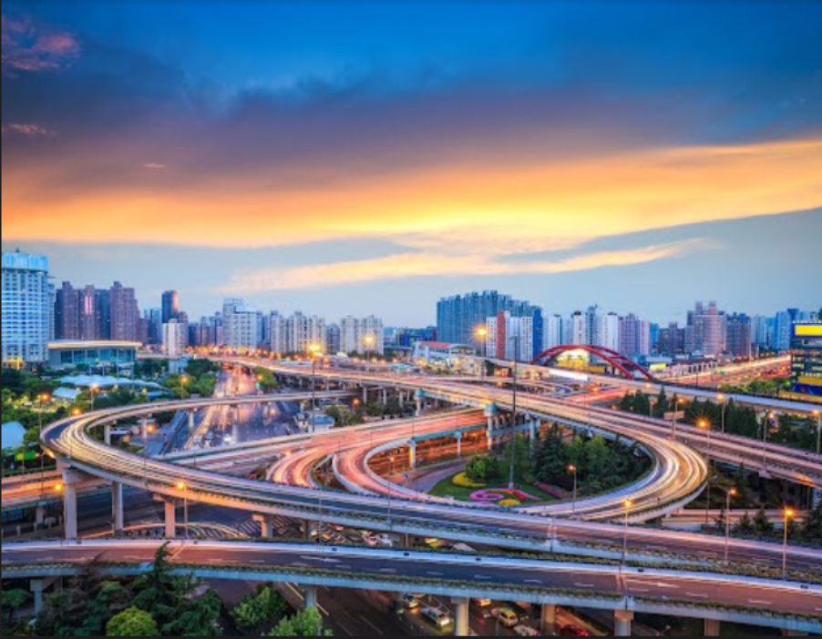 Референс с дорогой. Игра The 90s. https://the-90s.com/