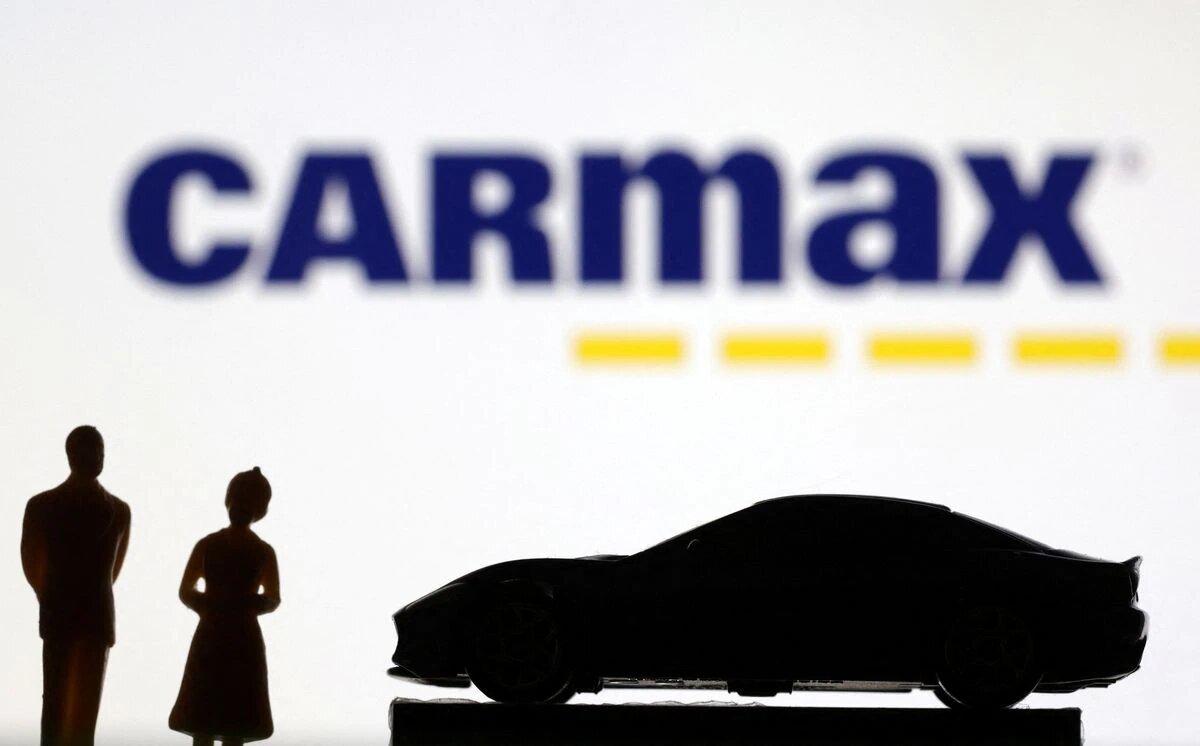 CarMax говорит, что инфляция сказывается на спросе на автомобили; автомобильные акции падают