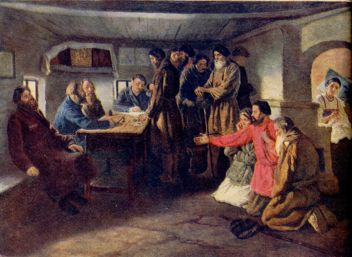 Первый налог. Константин Александрович Трутовский сбор недоимок. Трутовский сбор недоимок на селе. К. Трутовский. Сбор недоимок на селе. 1886. Василий Пукирев сбор недоимок.