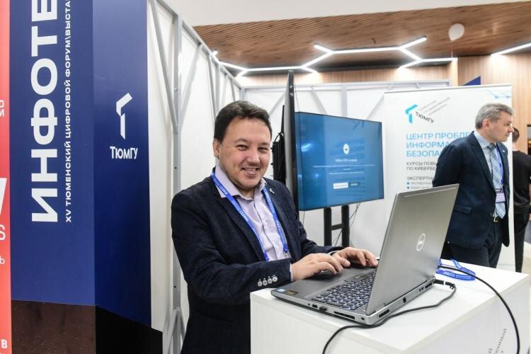 Фото: Сергей Елесин, ИА "Тюменская линия"