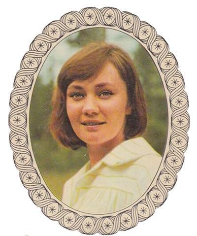 Лариса Лужина