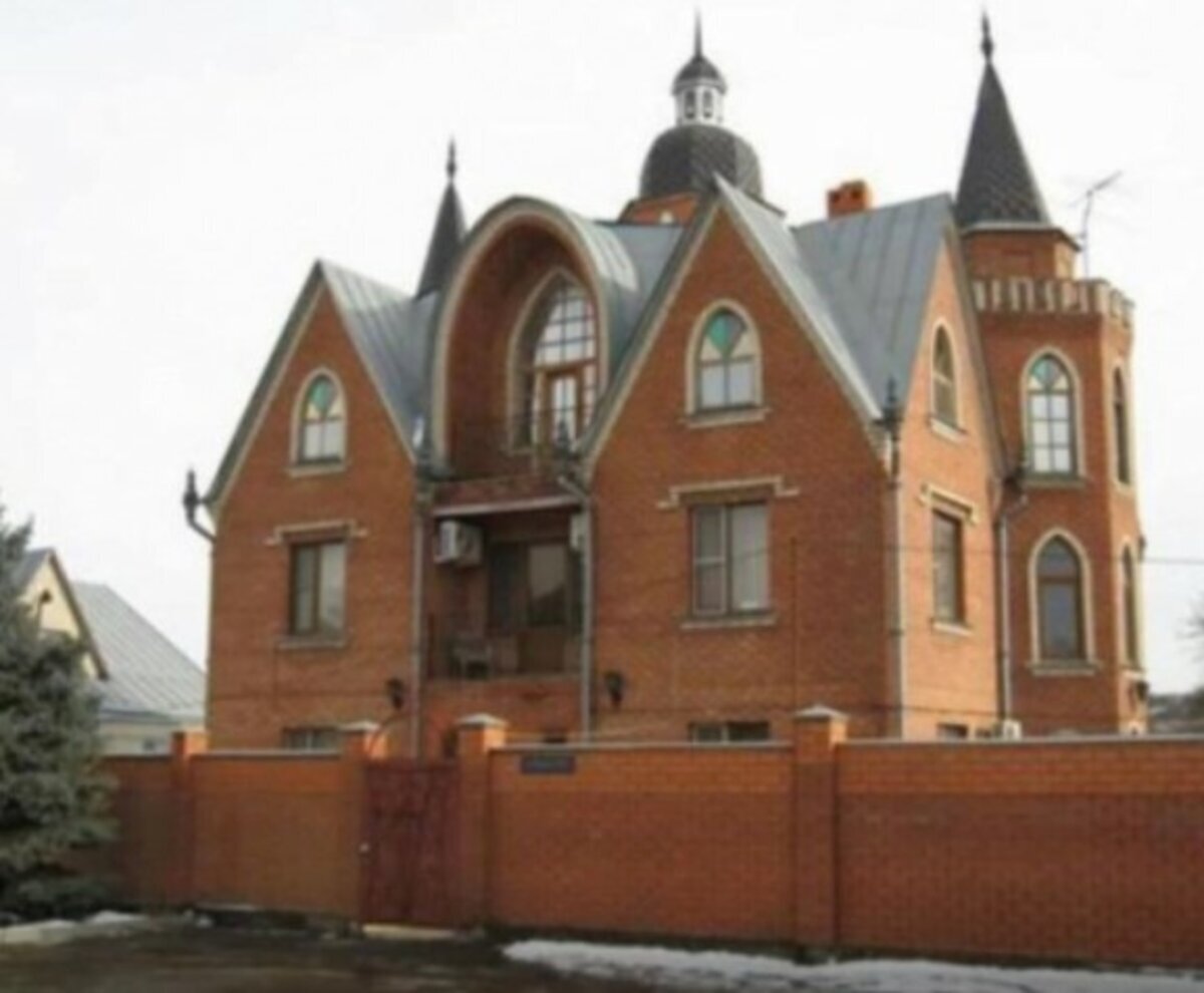 Дом андрея разина в ставрополе фото