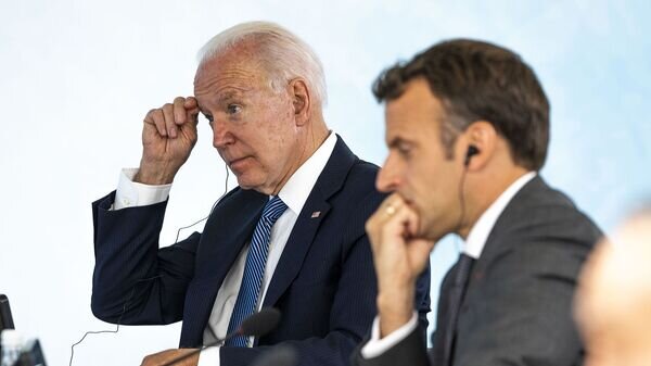   © AP Photo / Doug Mills