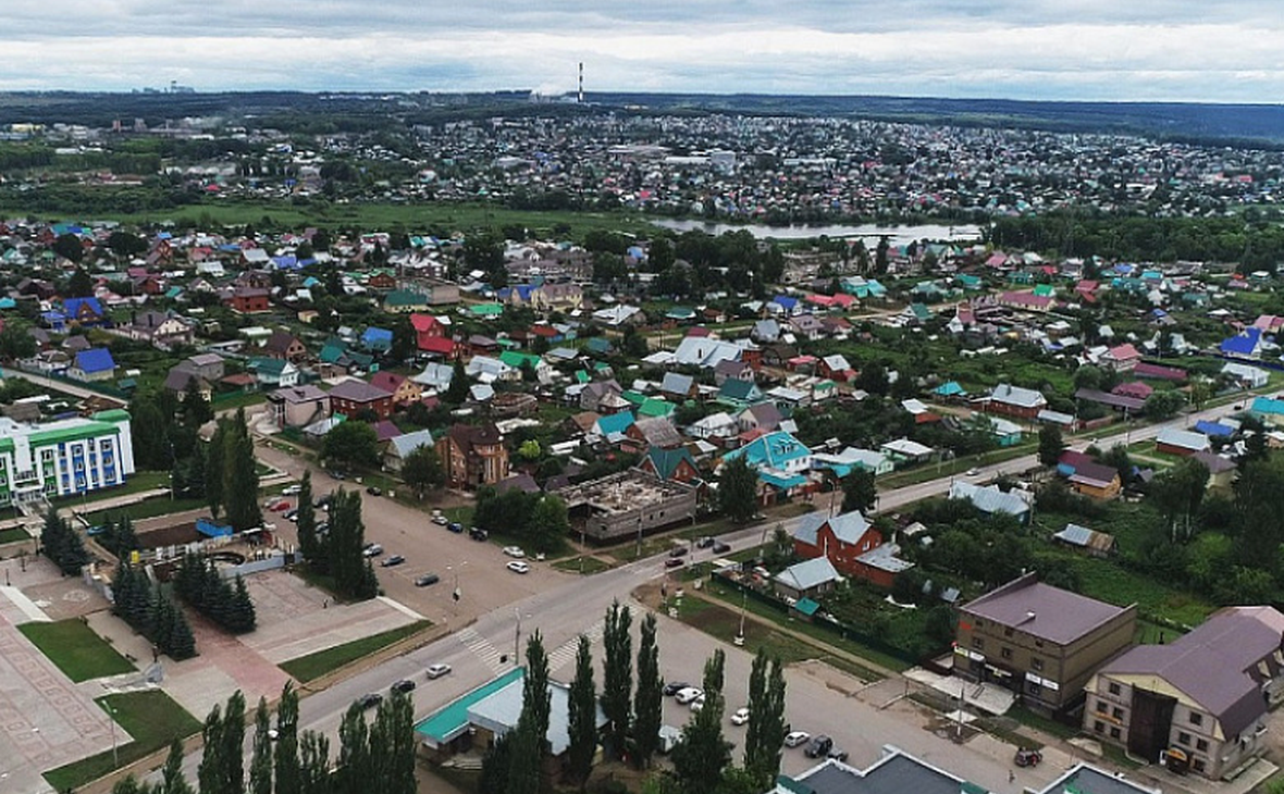 Благовещенск Республика Башкортостан Церковь