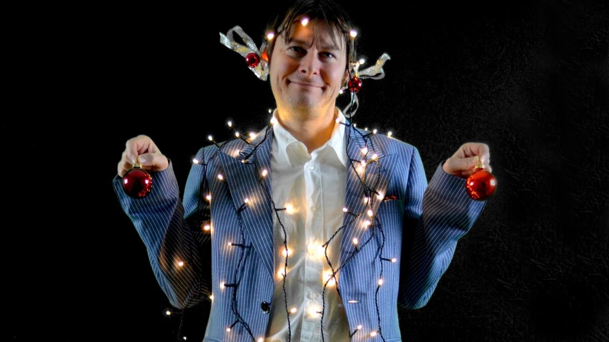 Главное украшение - хорошее настрение! Фото: pxhere.com