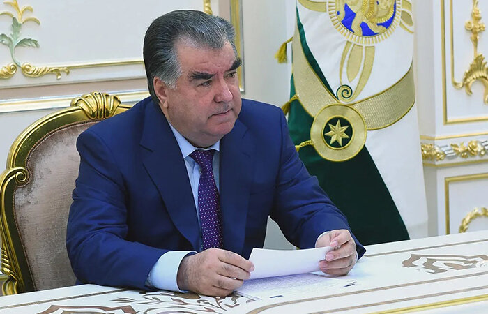Источник фото: president.tj
