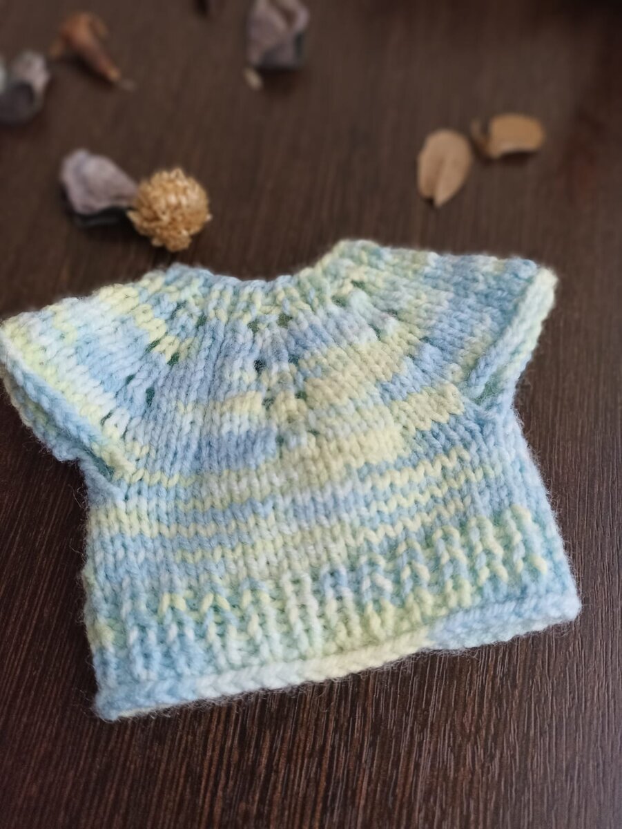 Кофточка для Паола Рейна