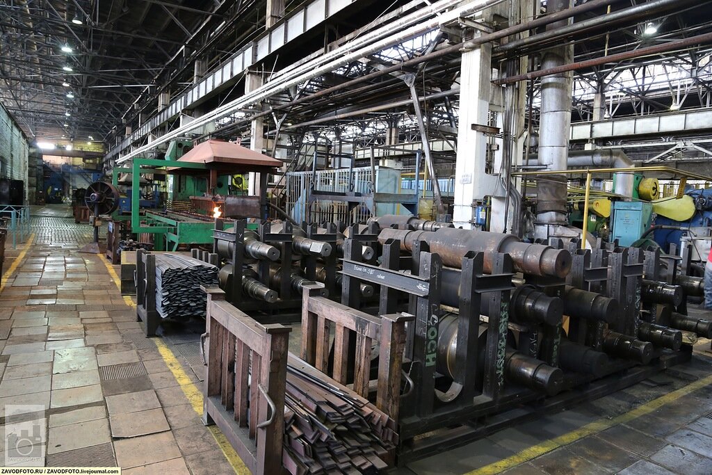 Тракторный металлургический завод