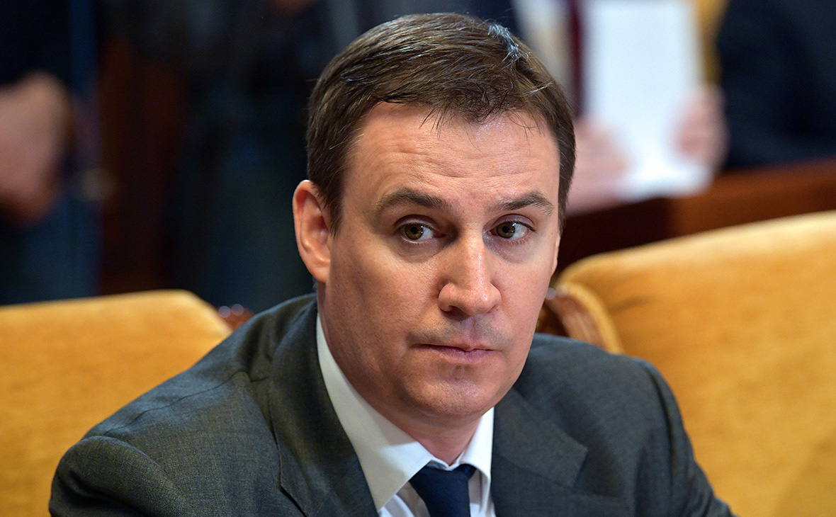 Дмитрий Патрушев