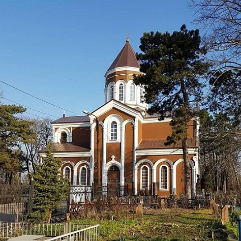 Церковь Святого Карапета 