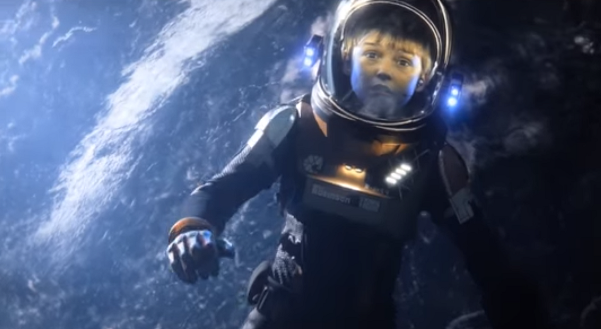 Сериал "Затерянные в космосе"/"Lost in space"
