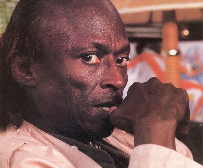 Miles Davis, 1985 (журнал «Америка», 1987)