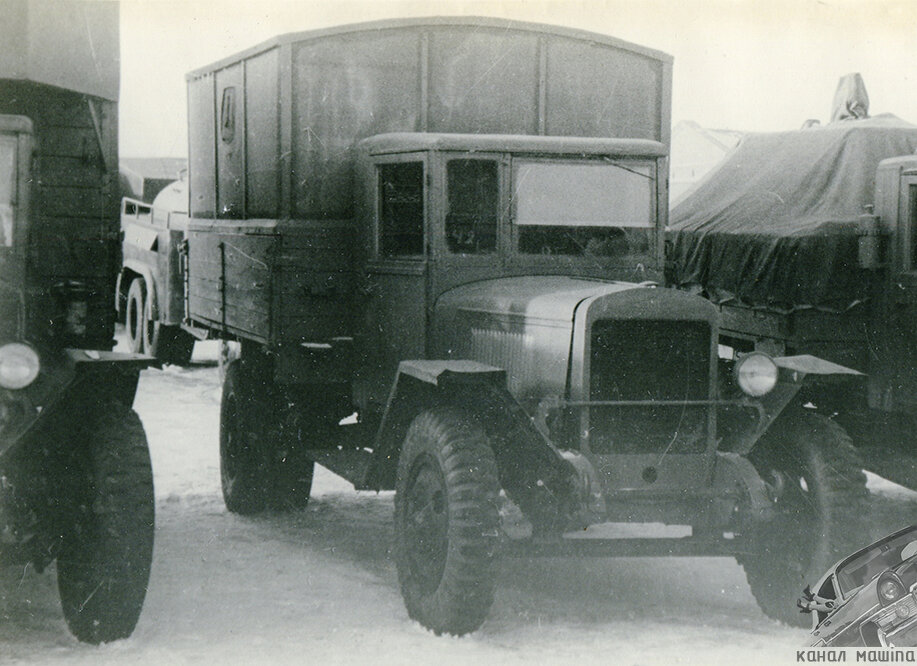Эксклюзивные фото с военной автомобильной выставки 1948 года (ч.1 ...