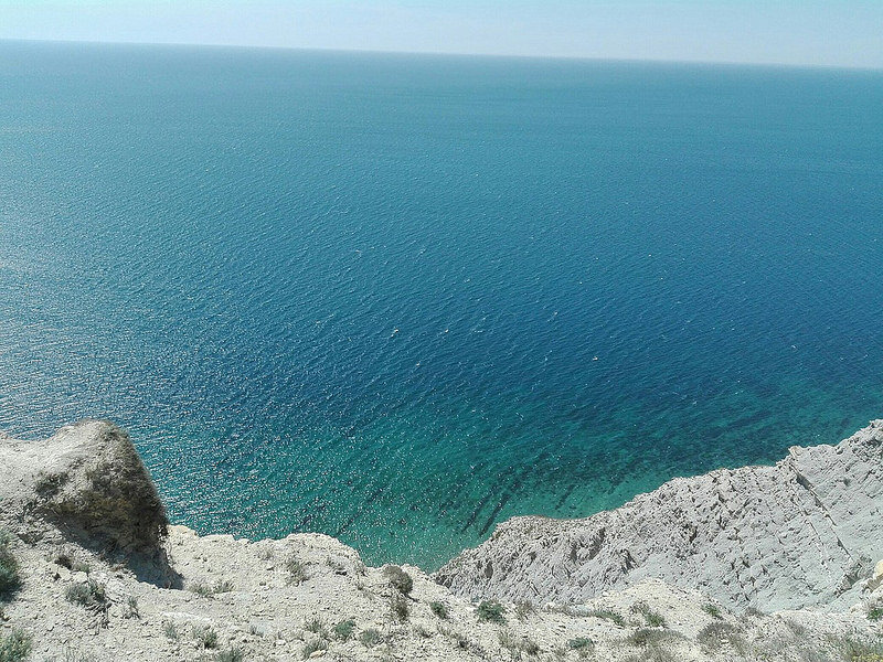Пляж в супсехе