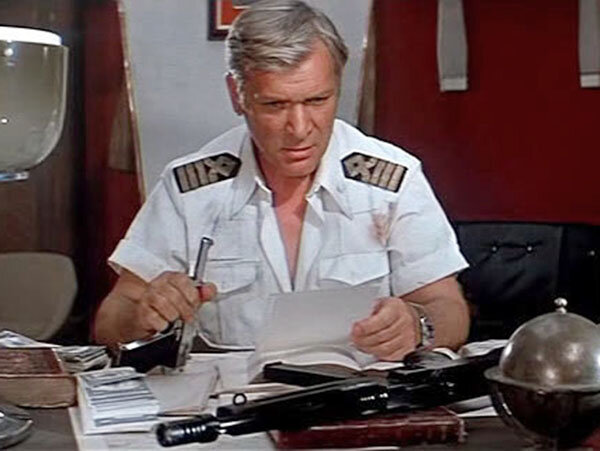 Кадр из фильма "Пираты XX века" // Фото: tvc.ru 