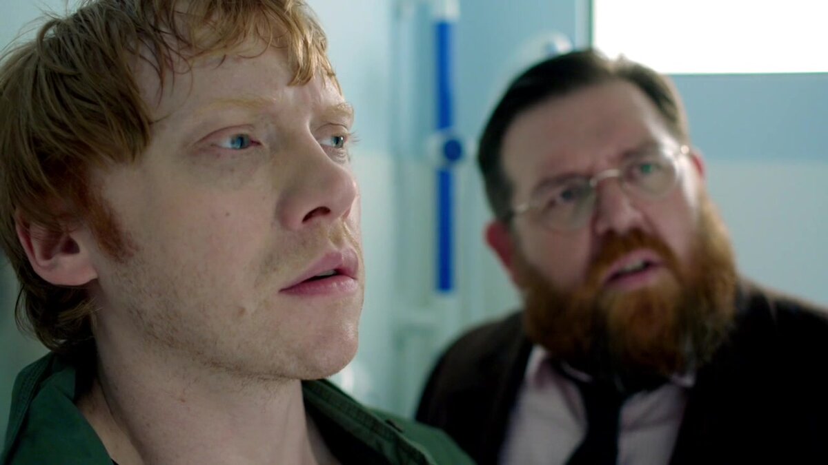  Сериал "По болезни"/" Sick Note " 