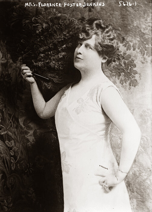 Флоренс Дженкинс