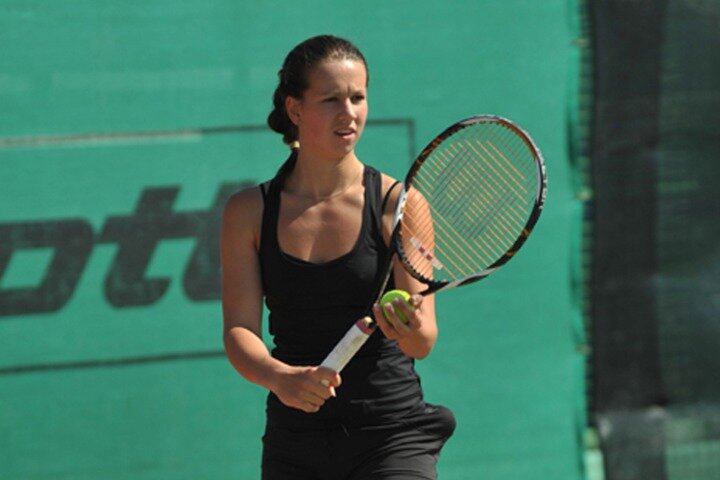 22 июня 2018, СпортСергей СквозняковЕкатерина Яшина / "Версия-Саратов"