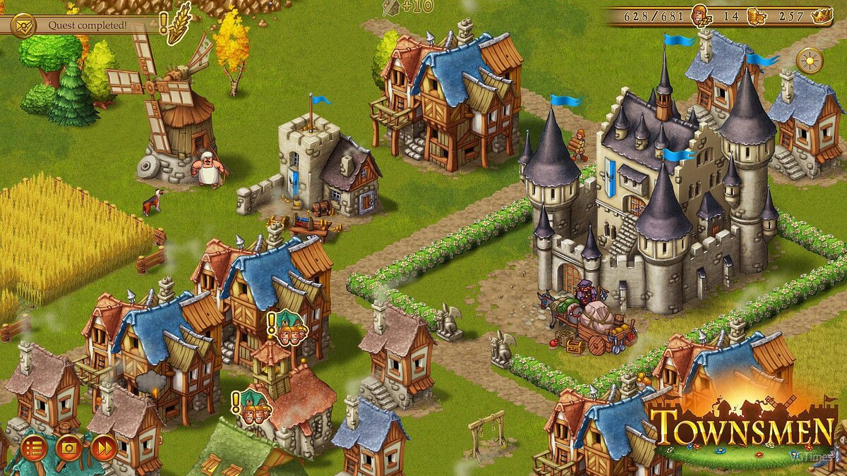 Townsmen a kingdom rebuilt complete edition. Игра Townsmen. Townsmen 6. Townsmen 1. Townsmen 2.