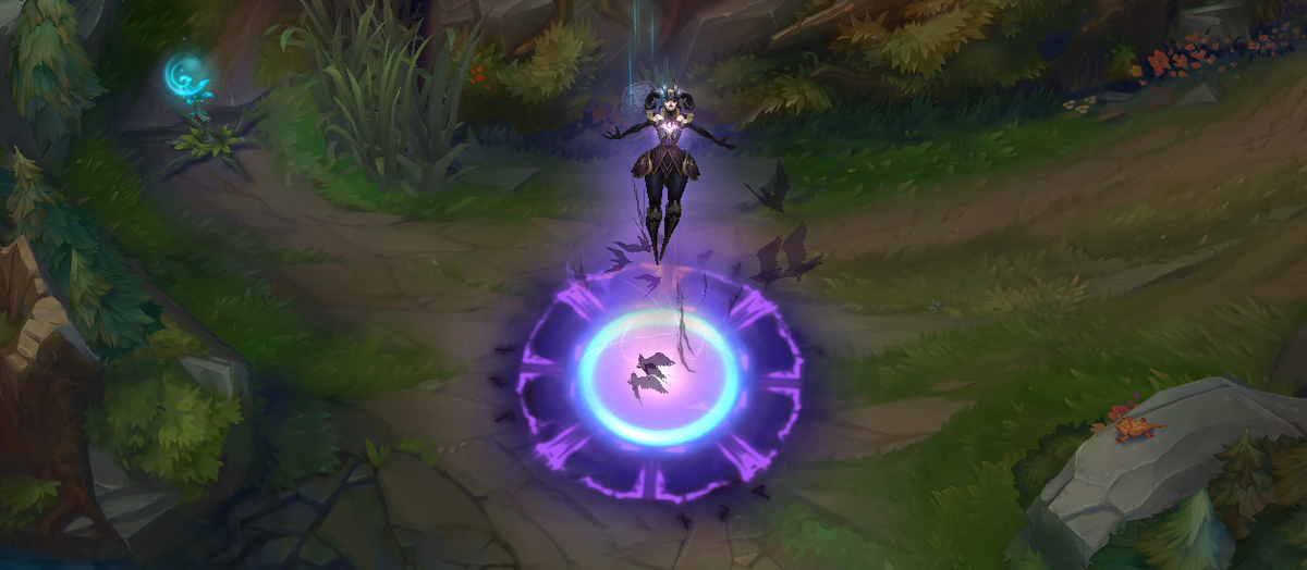 Coven Camille