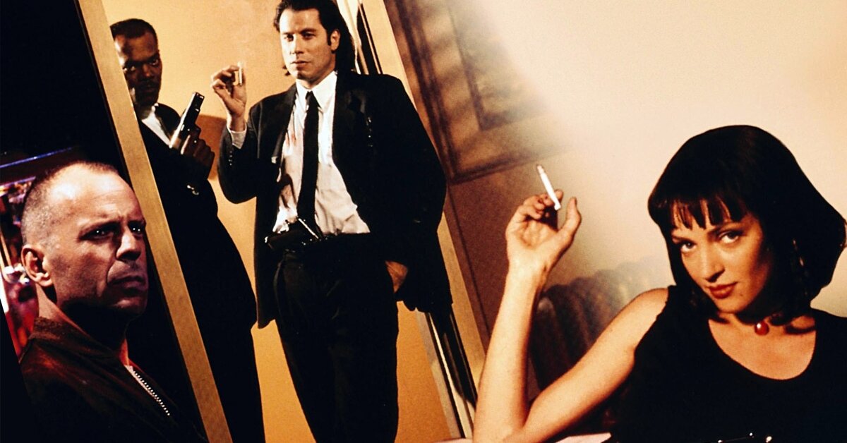 Криминальное чтиво (1994 г.)