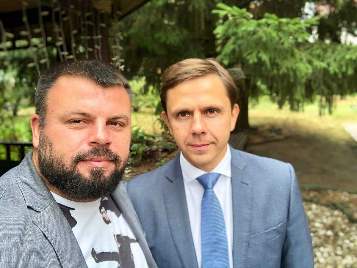 Андреев андрей владимирович орел фото Я должен знать все, что происходит вокруг губернатора": Сергей Лежнев дал большо