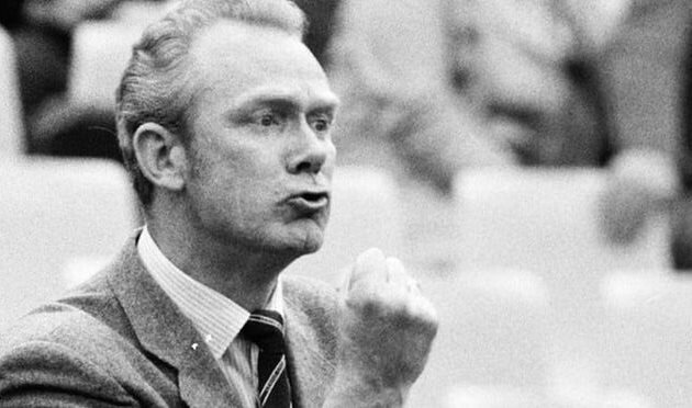 Заслуженный тренер Советского Союза Валерий Лобановский был и остается самым известным футбольным тренером СССР.