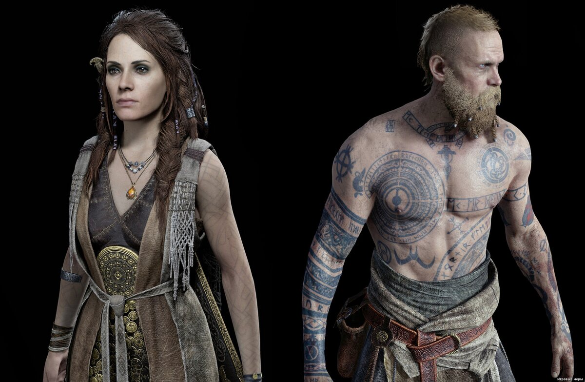 Фрейя - богиня любви и представитель Ванов. Бальд - бог света и весны, Ас.