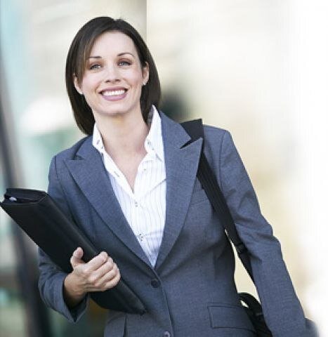  Количество "бизнес леди" увеличится, 
