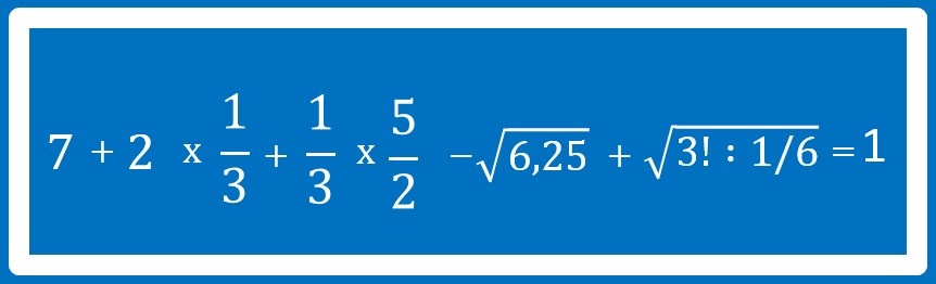 Рисунок и задача авторские