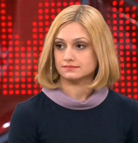 Карина Мишулина // Фото: Кадр из программы