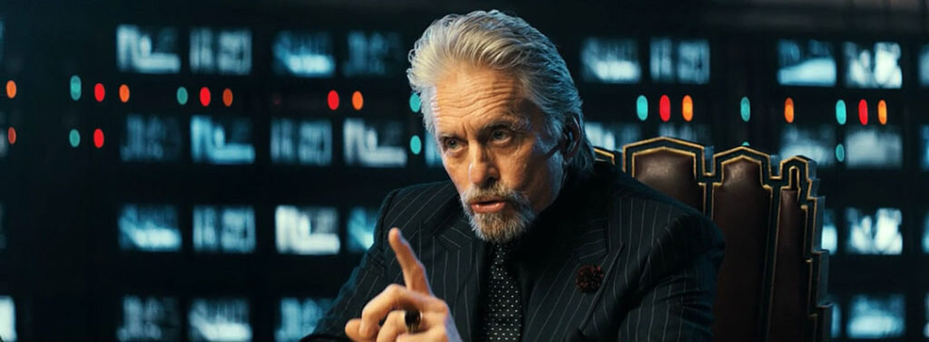 Планета зверей. Кадр из фильма.