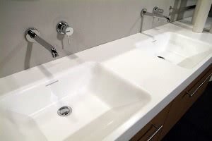 Раковины из искусственного камня