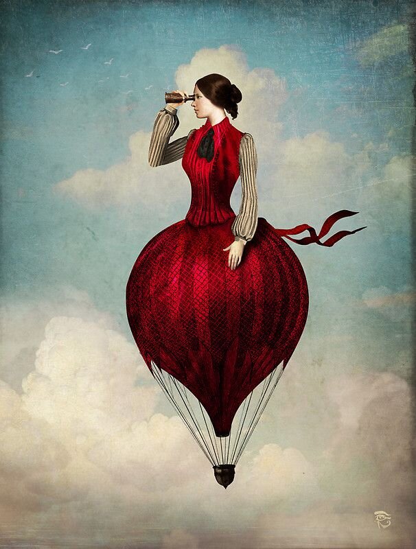 Автор картины Christian Schloe