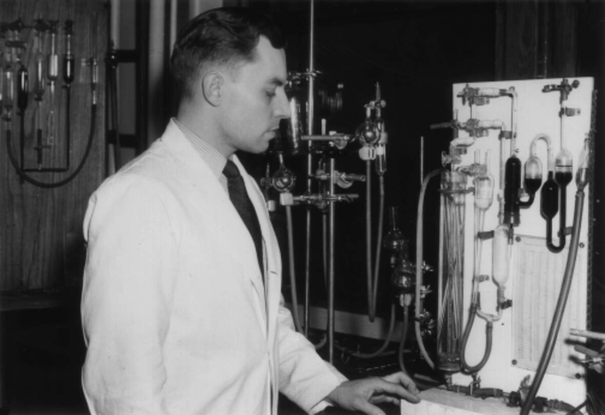 Доктор Ансель Кис