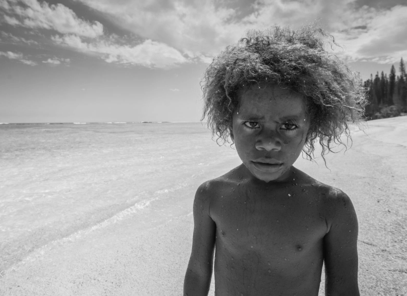 Малыш - канаки. Фото с сайта flickr.com