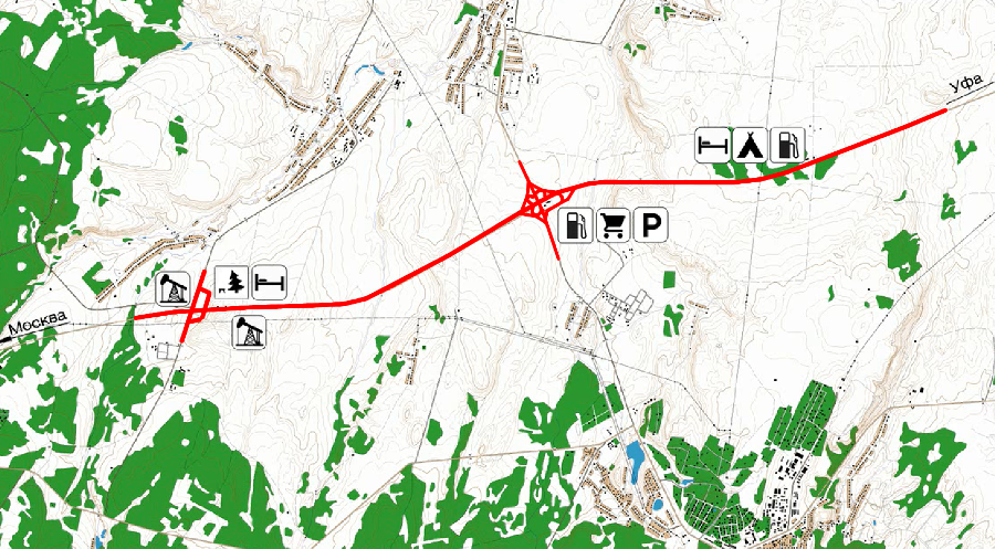 А д урал м5. Трасса м5 Урал. Трасса м5 Урал на карте. План трассы м5 Урал. М5 Урал реконструкция