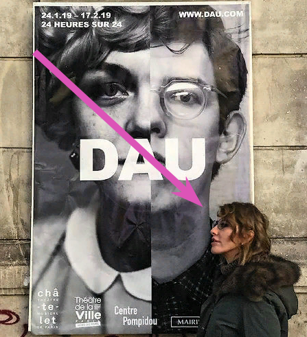 Собчак в Париже