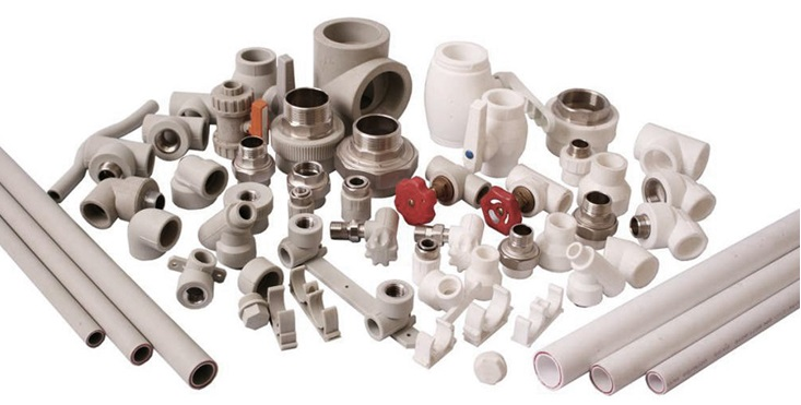 Фитинги для полипропиленовых труб