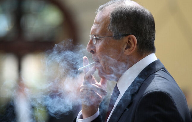 Сергей Лавров