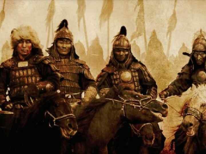 Съезд монгольской знати. Съезд монгольской знати