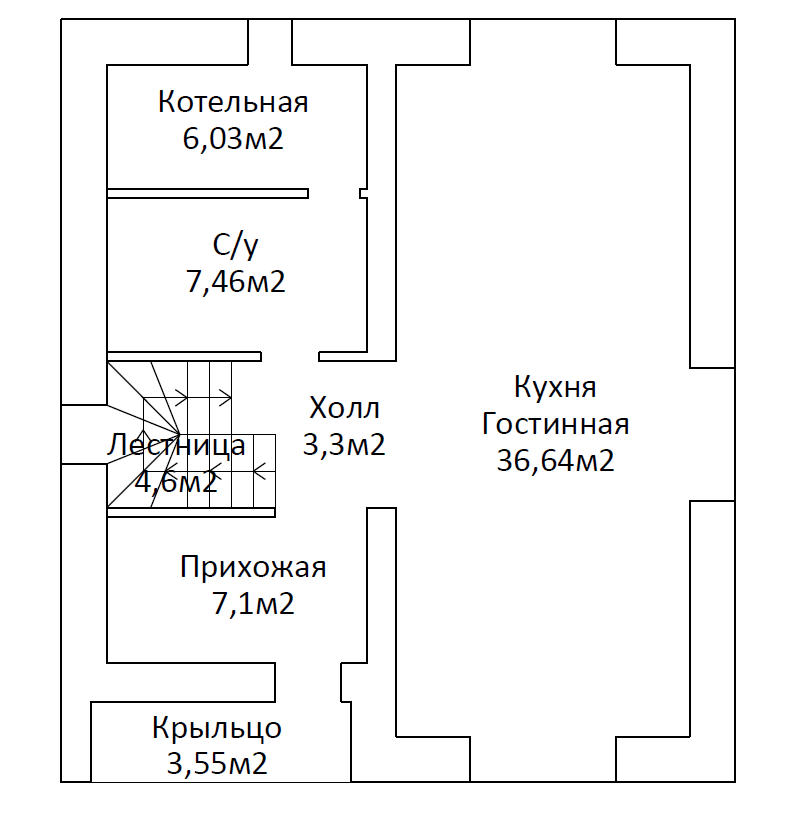 Технические характеристики проекта «Бавария»Общая площадь дома  130 м2 
Этажность   2
Количество жилых комнат  3
Количество санузлов  2
Материал несущих стен керамический блок
Тип фундамента   ленточный на буронабивных сваях
Тип межэтажных перекрытий   ж/б многопустотные плиты
Тип кровельного покрытия  мягкая кровля
Облицовка стен  кладка «Старая Бавария»
Срок постройки 4,5 месяца