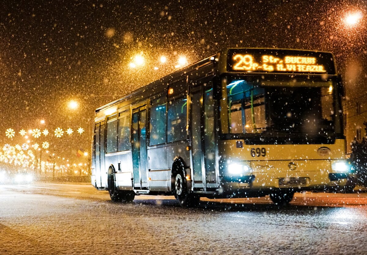 Красивые картинки с автобусами