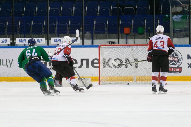 Фото: пресс-служба МХК "Толпар"